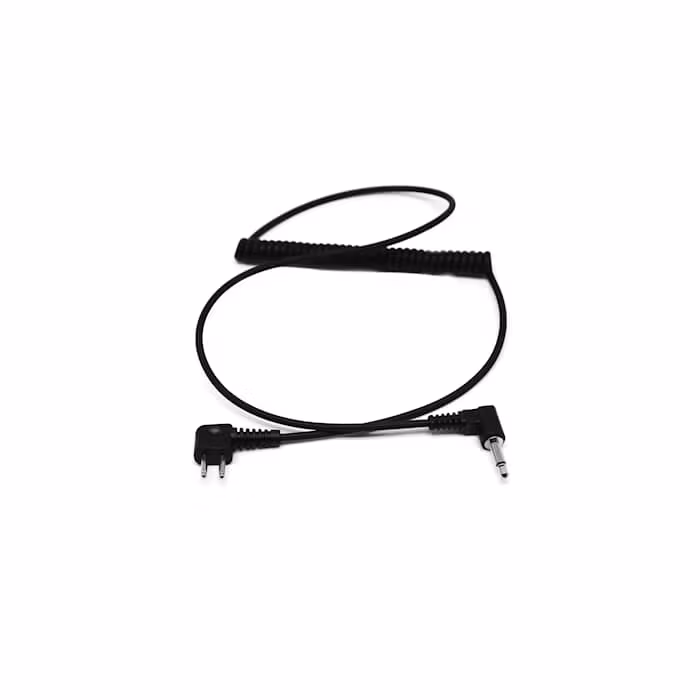 Peltor Anslutningssladd (J22) - 3,5mm stereo