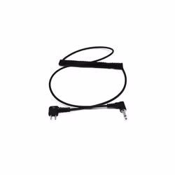 Peltor Anslutningssladd (J22) - 3,5mm stereo