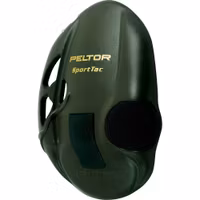 Peltor Kåpskal Grön SportTac Hunting