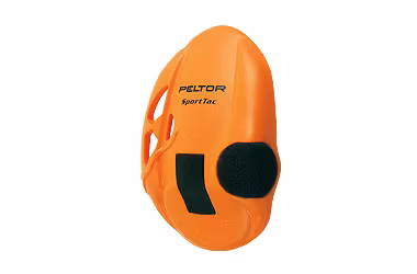 Peltor Kåpskal Orange SportTac Hunting