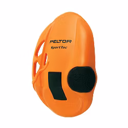 Peltor Kåpskal Orange SportTac Hunting