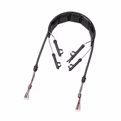 3M™ PELTOR™ hjässbygel 10+1 kärnig kabel med Molex