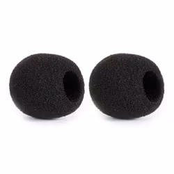 Peltor M995 Vindskydd mikrofon elektretmik 2-pack