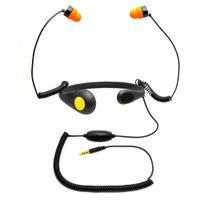 Tactical Headsets SMARTPHONE/LAPTOP/ 3,5MM JACK HEADSET WITH INLINE MULTIFUNCTION BUTTON