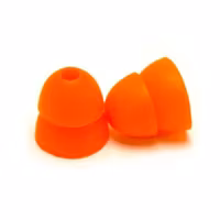 Earplugs Red (Medium) 2-Pack