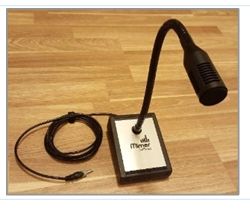 Heavy duty table top Microphone   w/o PTT