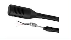 Gooseneck Microphone for the microphones  above. Spare part.