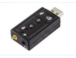 Sound Card, USB