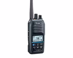 Icom IP-M60 Hybrid Radio, Marin VHF / LTE w/BP-303 + SIM