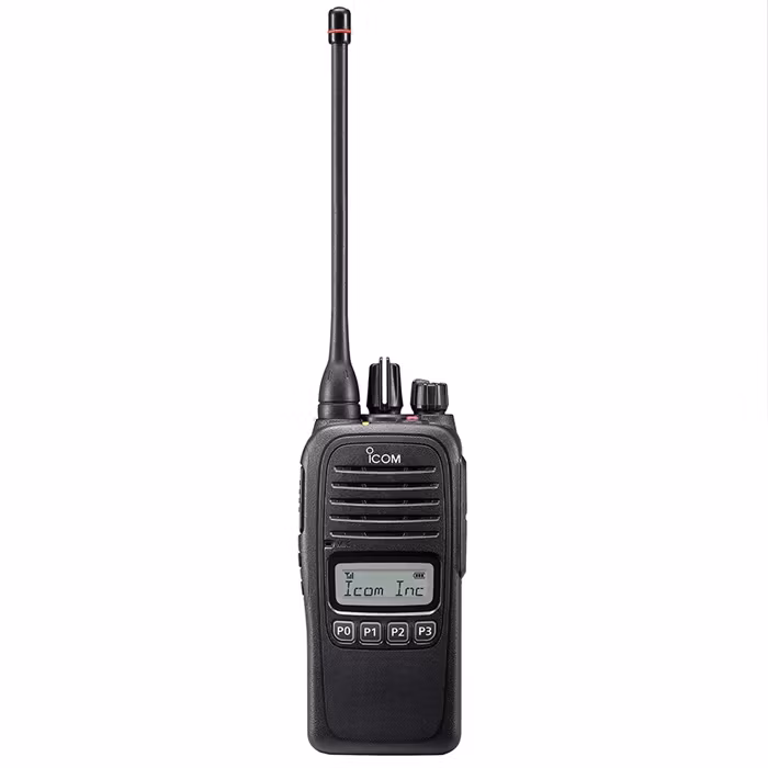 Icom IC-F1000T Bärbar Radio VHF