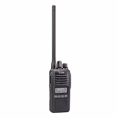 Icom IC-F1000S Bärbar Radio VHF