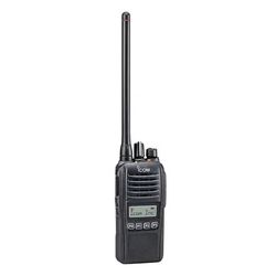 Icom IC-F1000S Bärbar Radio VHF