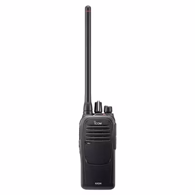 Icom IC-F1000D Bärbar Radio VHF IDAS/Analog