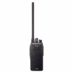 Icom IC-F1000D Bärbar Radio VHF IDAS/Analog