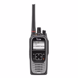 Icom IC-F3400DS Bärbar Radio VHF IDAS/Analog