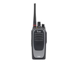 Icom IC-F4400D Bärbar Radio UHF IDAS/Analog