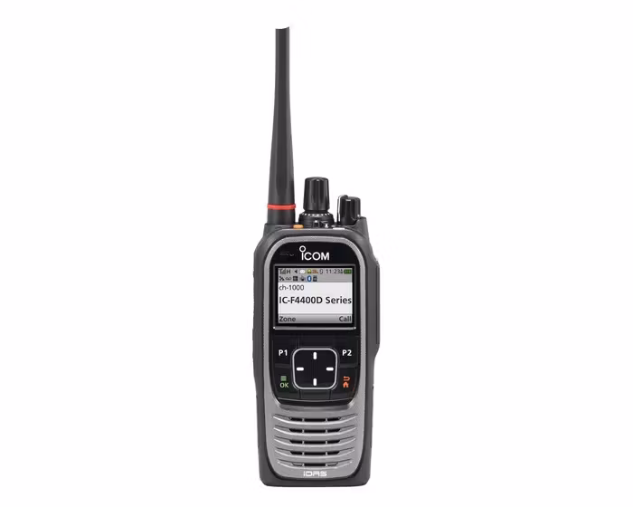 Icom IC-F4400DS Bärbar Radio UHF IDAS/Analog