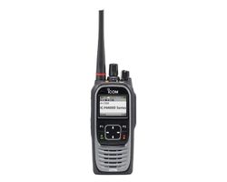 Icom IC-F4400DS Bärbar Radio UHF IDAS/Analog