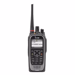 Icom IC-F4400DT Bärbar Radio UHF IDAS/Analog