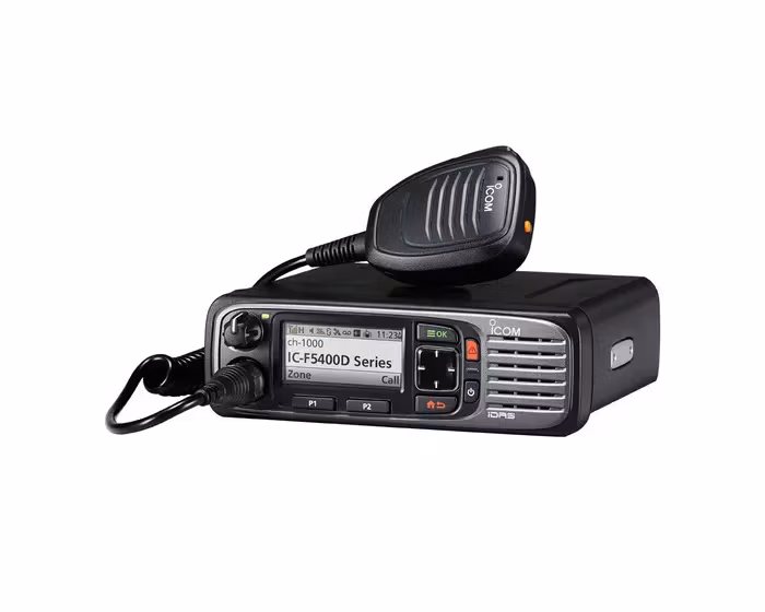 Icom IC-F5400D Fast Radio VHF IDAS/Analog