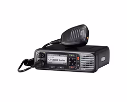Icom IC-F5400D Fast Radio VHF IDAS/Analog