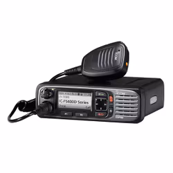 Icom IC-F5400D Fast Radio VHF IDAS/Analog