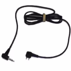 Zodiac Radiokabel 3,5mm PELTOR