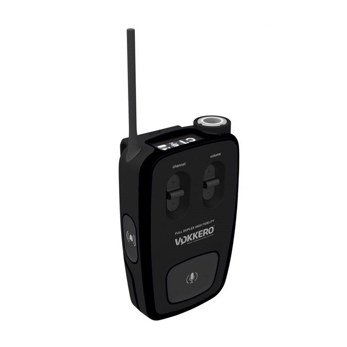 Vokkero Mobile Radio Terminal Guardian Plus