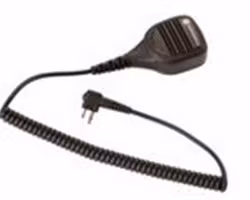 REMOTE SPEAKER MIC,IP57 (2 PIN)