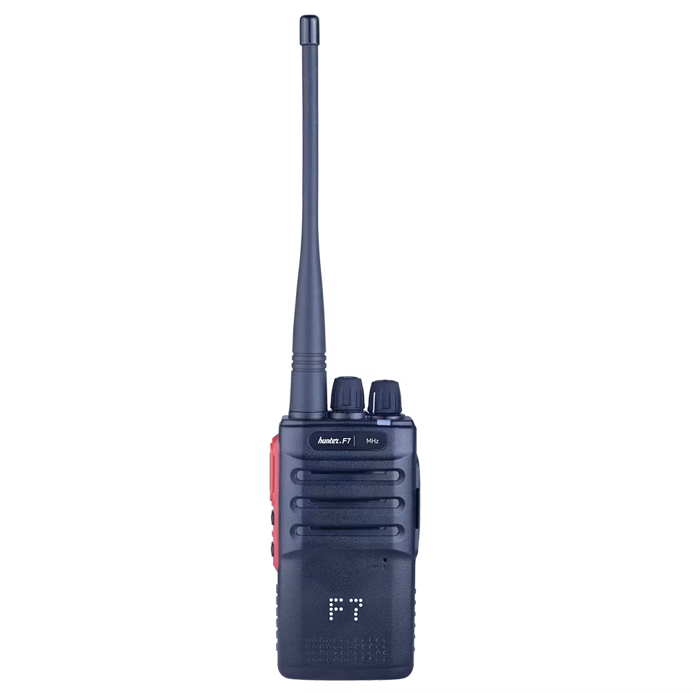HunterF7 140/155 MHz