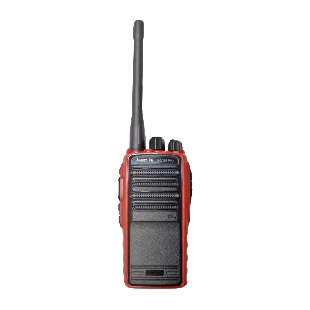 Hunter F6 140/155 MHz