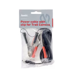 Hunter Strömkabel klämma