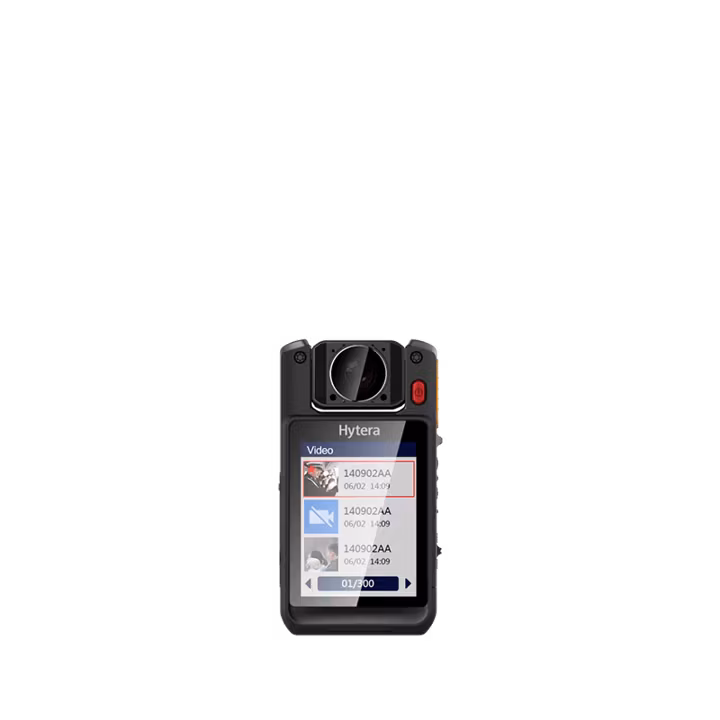 Hytera VM780  Bodycam