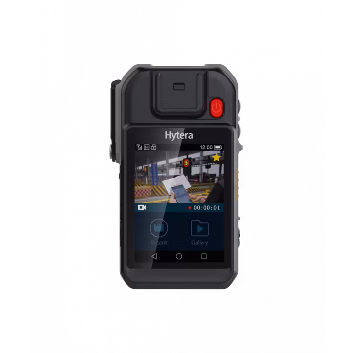 Hytera VM750D  Bodycam