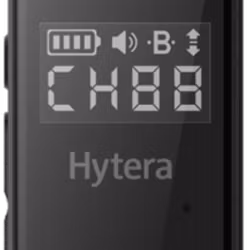 Hytera S10 Mini Bärbar Digital Radio UHF