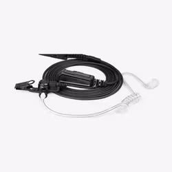 Juma/Otto 2-wire ear piece for DP2000/DP3441/MTP3xxx