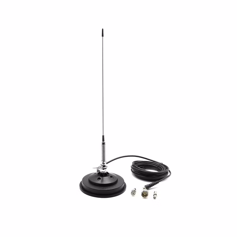 ProHunt Basic F5022 Mobilradio + 155 MHz magnetfotsantenn (Paketpris)