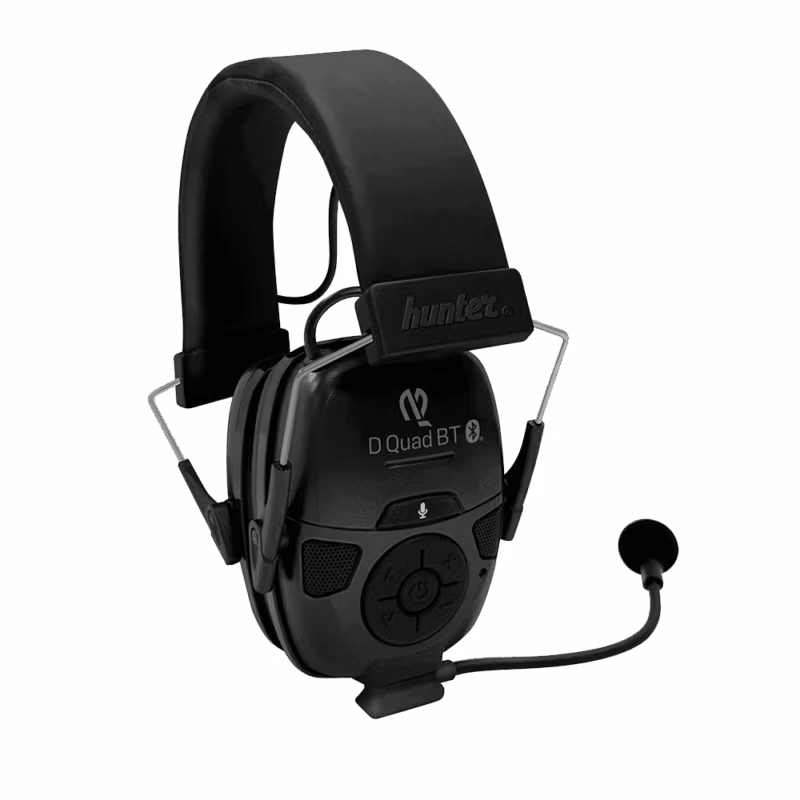 Hunter D-Quad Bluetooth Pro NYHET HÖSTEN 2025
