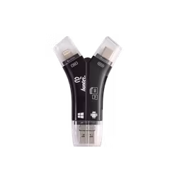 Hunter SD-kortläsare