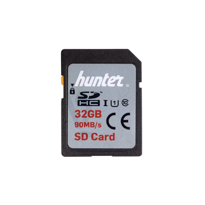 Hunter SD-kort 32 GB