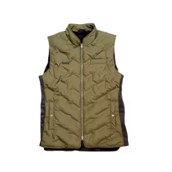 Hunter Heat Waistcoat Forest