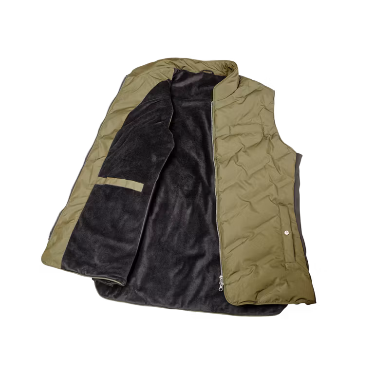 Hunter Heat Waistcoat Forest