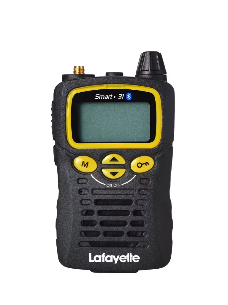 Lafayette Superpaket Smart+ 31Mhz BT