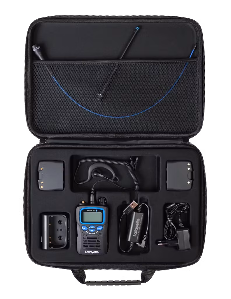 Lafayette Superpaket Smart+ 155Mhz BT