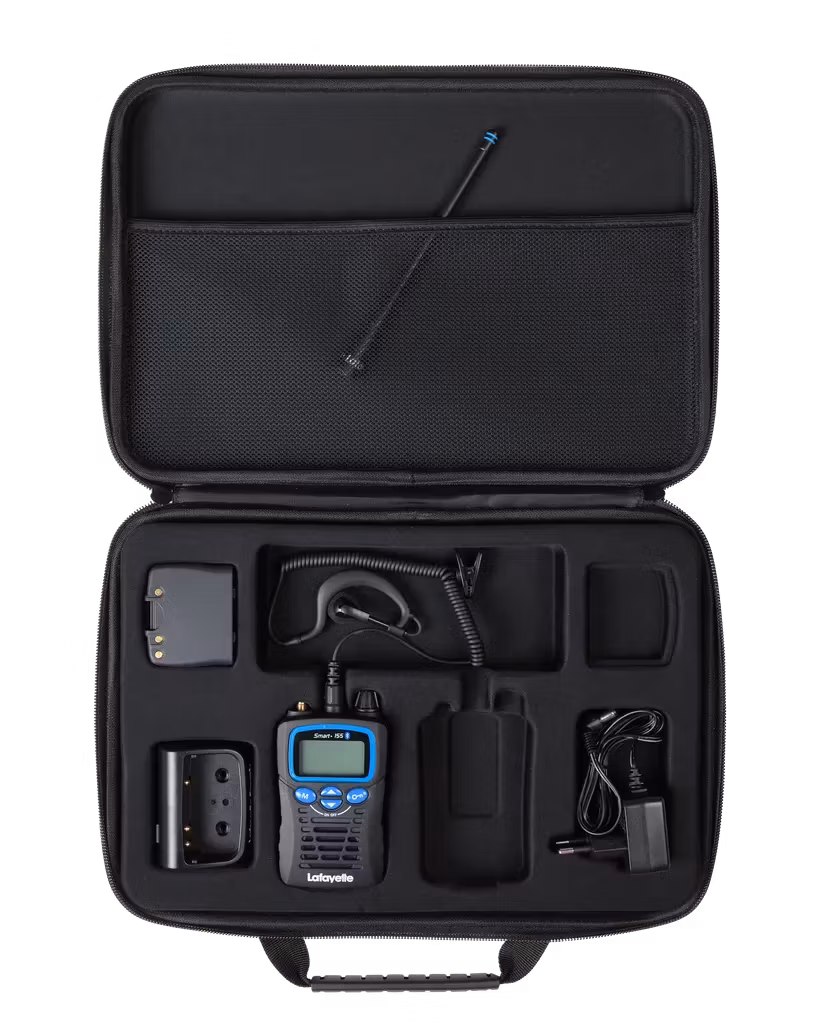 Lafayette Kombipaket Smart+ 31+155Mhz