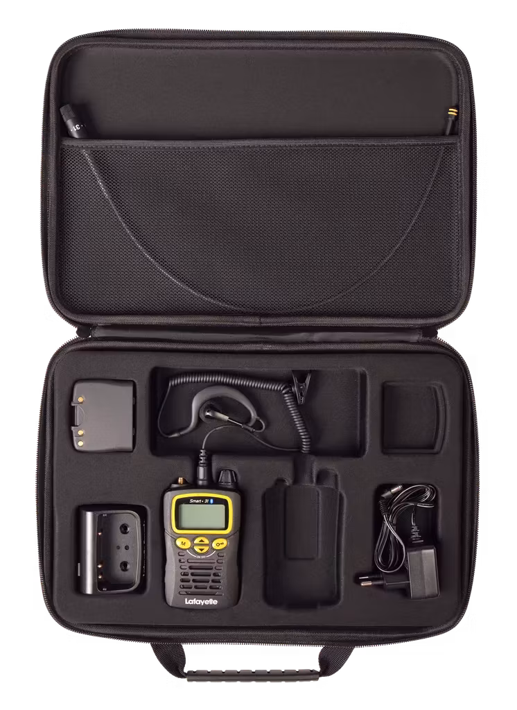 Lafayette Kombipaket Smart+ 31+155Mhz
