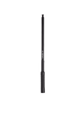 Lafayette Teleskopantenn böjbar Black edition 31Mhz SMA-HANE