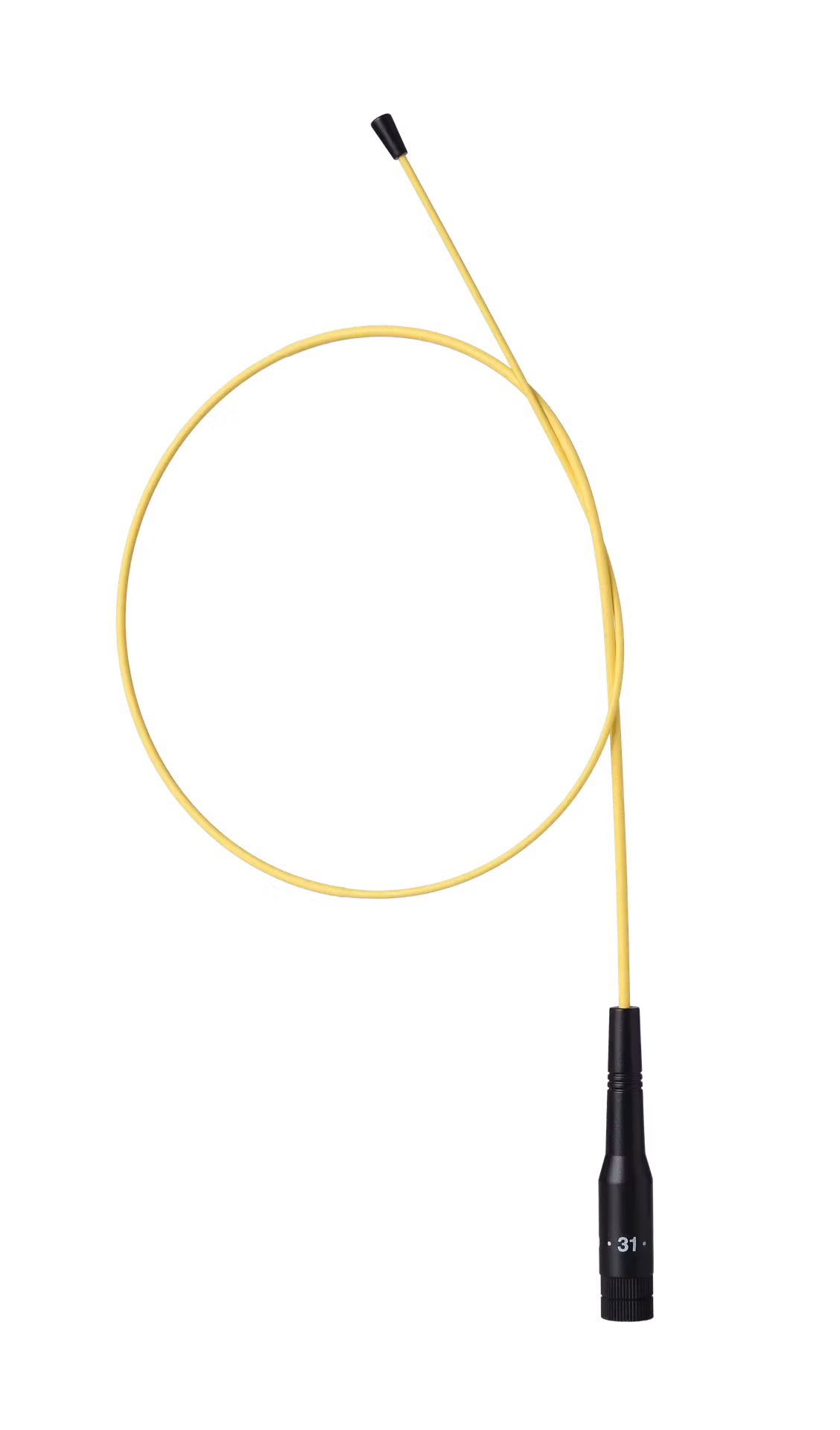 Lafayette Skogsantenn Memory long range Gul 31Mhz SMA-HANE