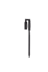 Lafayette Teleskopantenn Vikbar Black Edition 155Mhz SMA-HANE