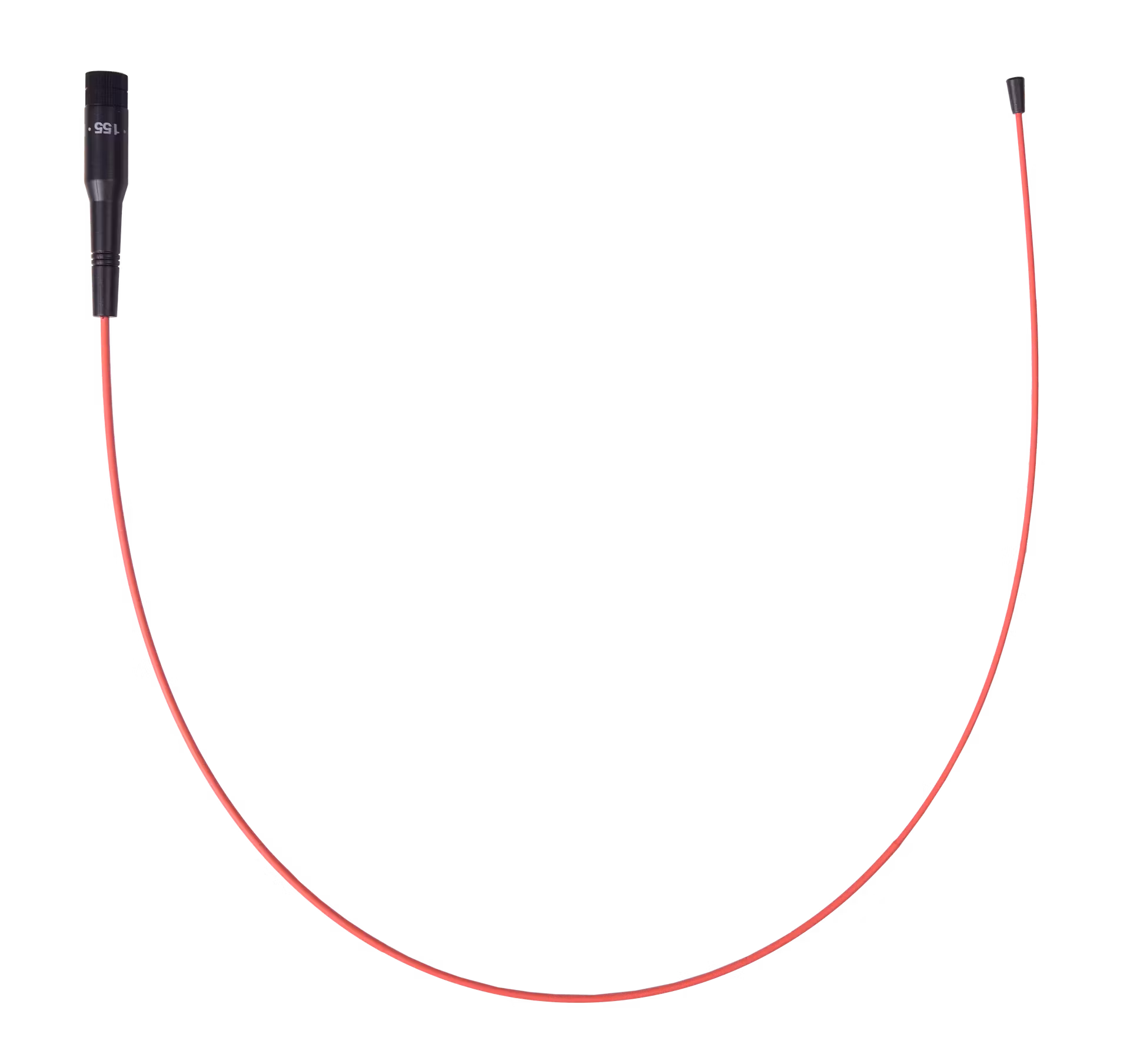 Lafayette Skogsantenn Memory long range Röd 155Mhz SMA-HANE